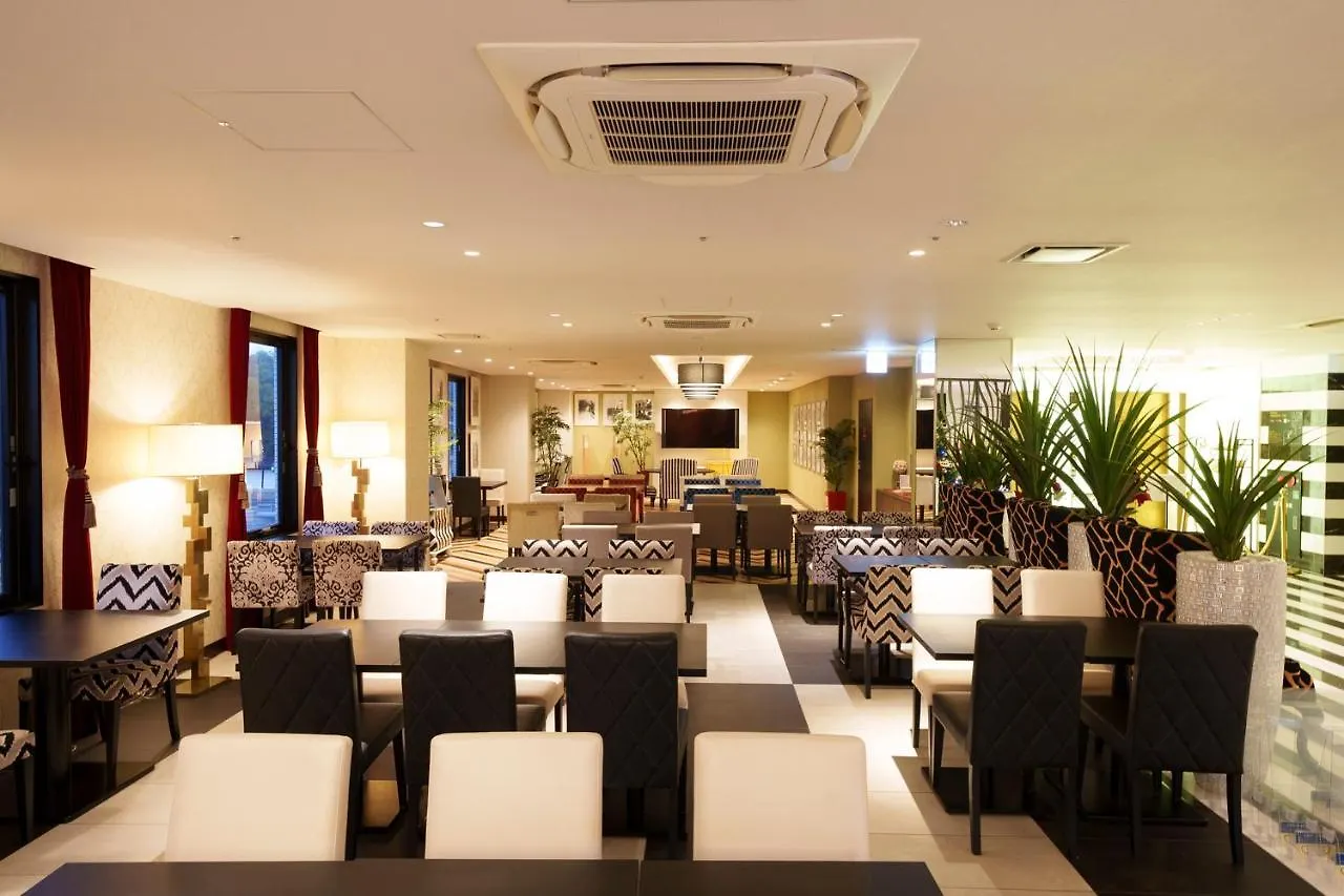 Centurion Hotel Grand Kobe Station