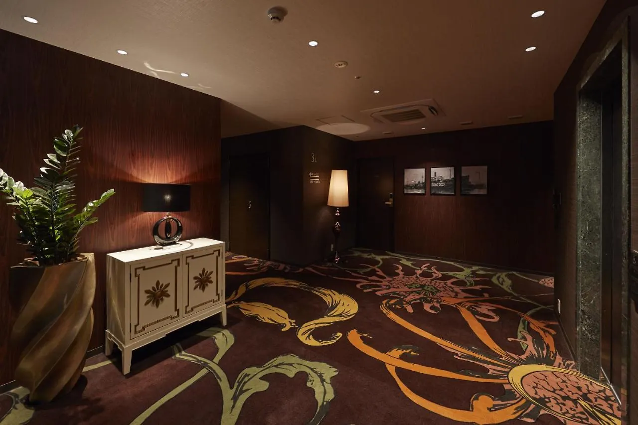 Centurion Hotel Grand Kobe Station