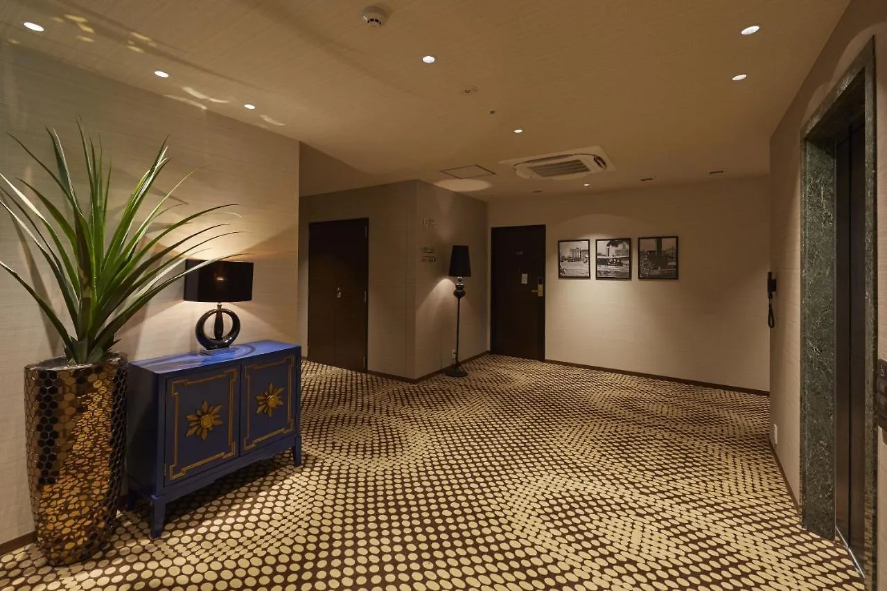 Centurion Hotel Grand Kobe Station
