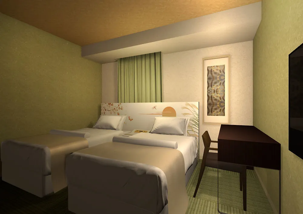 Centurion Hotel Grand Kobe Station