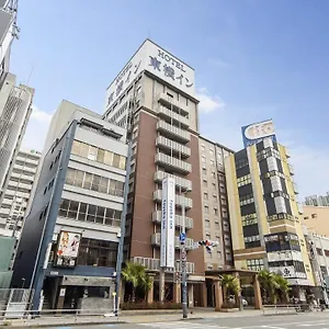 东横inn-博多西中州 酒店 福岡