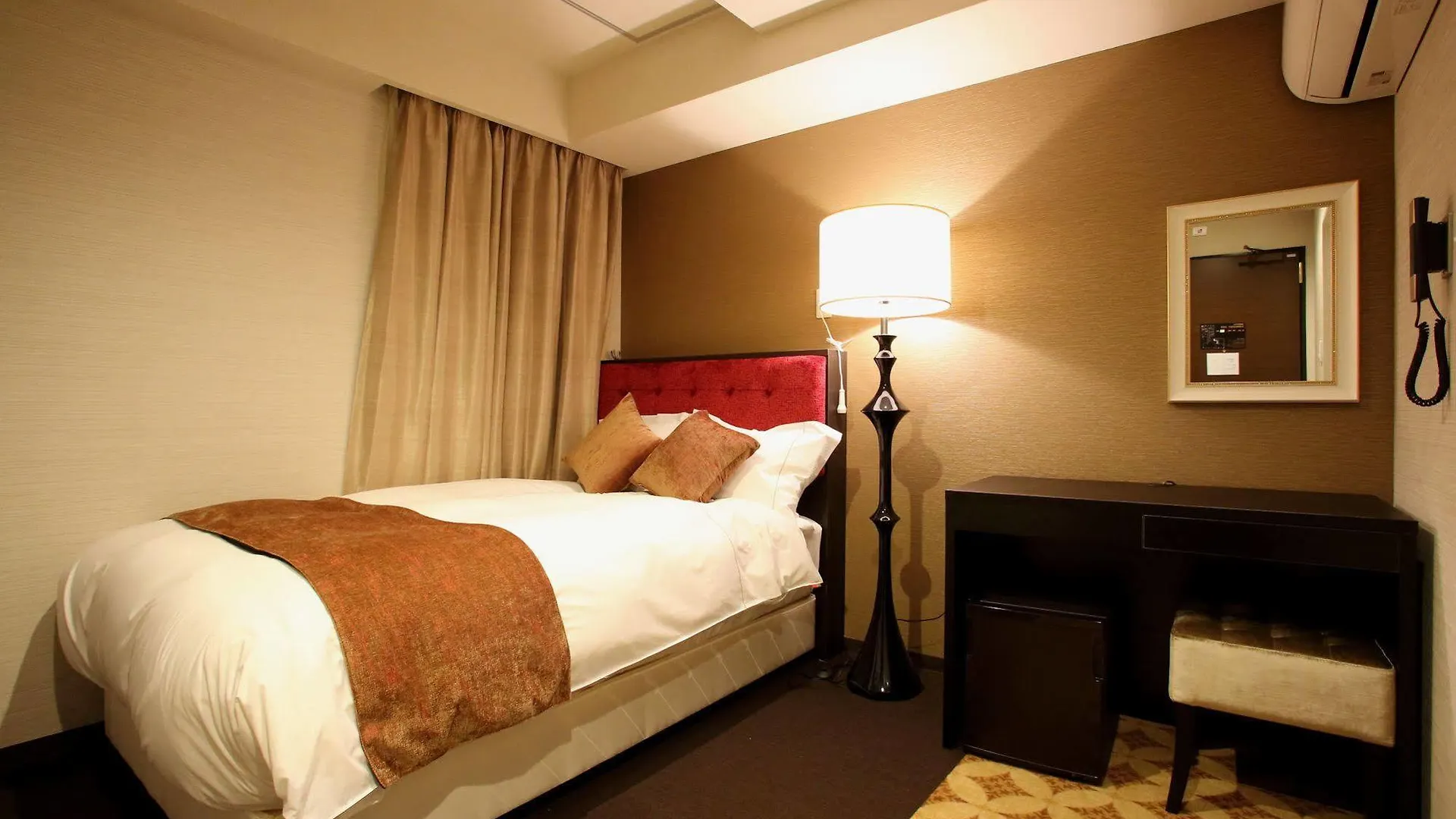 ***  Centurion Hotel Grand Kobe Station Japan