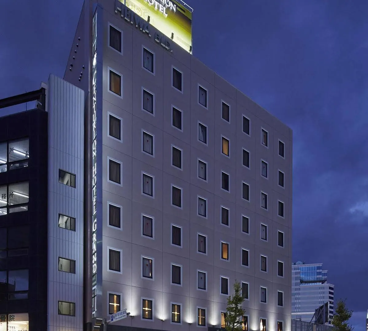 Centurion Hotel Grand Kobe Station